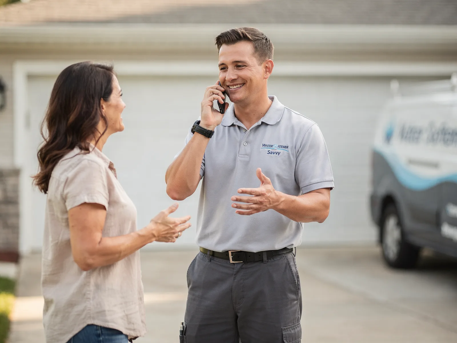 Water Softener Installation Fordoche, LA FAQs